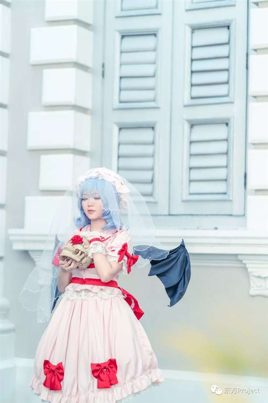 COS】蕾米莉亚·斯卡蕾特(大小姐威严神圣不可侵犯)