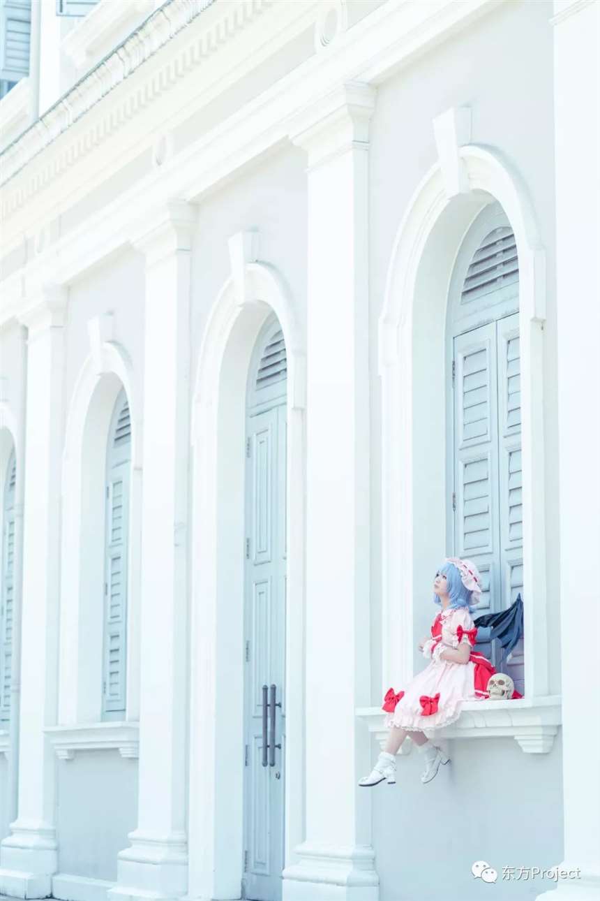 COS】蕾米莉亚·斯卡蕾特(大小姐威严神圣不可侵犯)