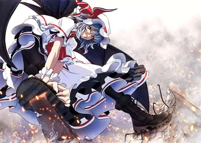 蕾米莉亚专场-不喜勿入