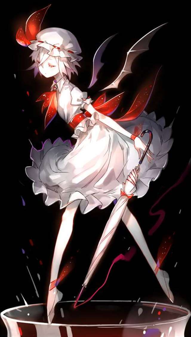 蕾米莉亚专场-不喜勿入