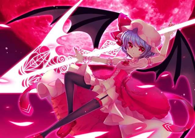 蕾米莉亚专场-不喜勿入