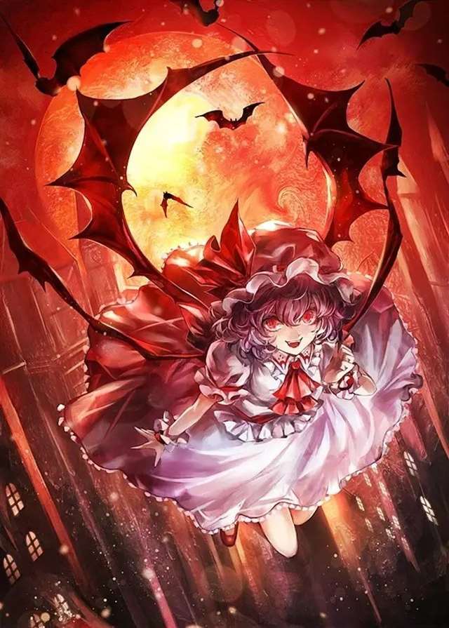 蕾米莉亚专场-不喜勿入