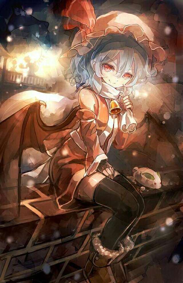 蕾米莉亚专场-不喜勿入