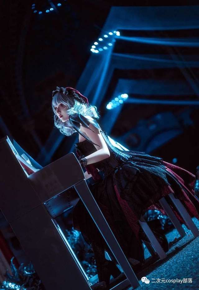 东方project 蕾米莉亚·斯卡雷特 十六夜咲夜cosplay正片欣赏