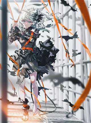 动漫壁纸头像精选作品系列丨西住真穗