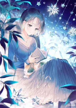 动漫壁纸头像精选作品系列丨西住真穗