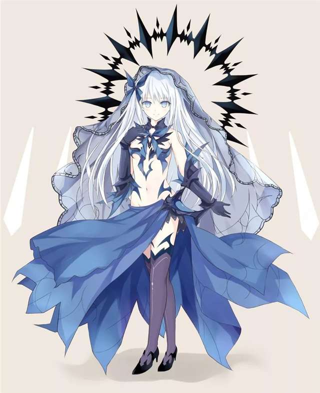 【动漫角色】鸢一折纸