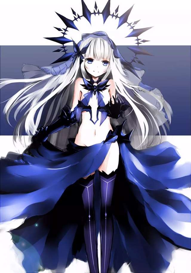 【动漫角色】鸢一折纸