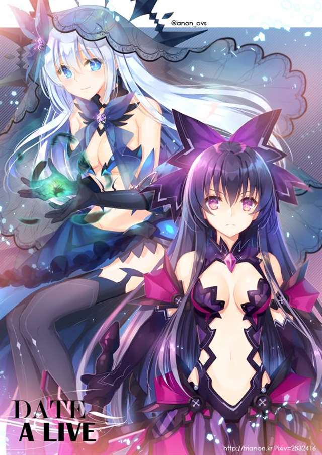 【动漫角色】鸢一折纸