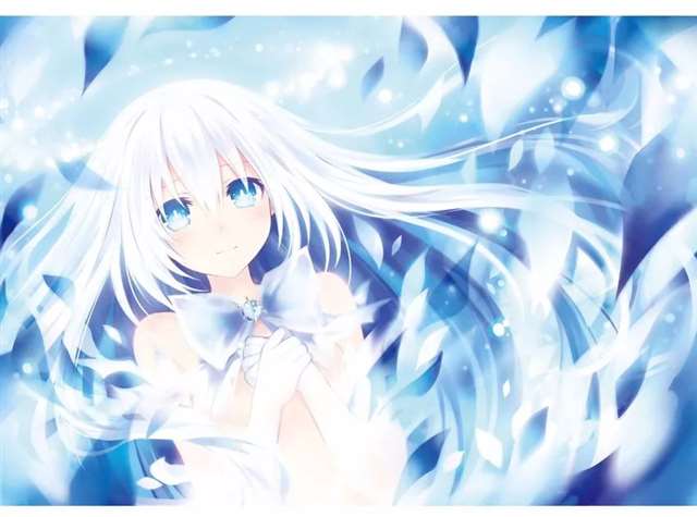 【动漫角色】鸢一折纸