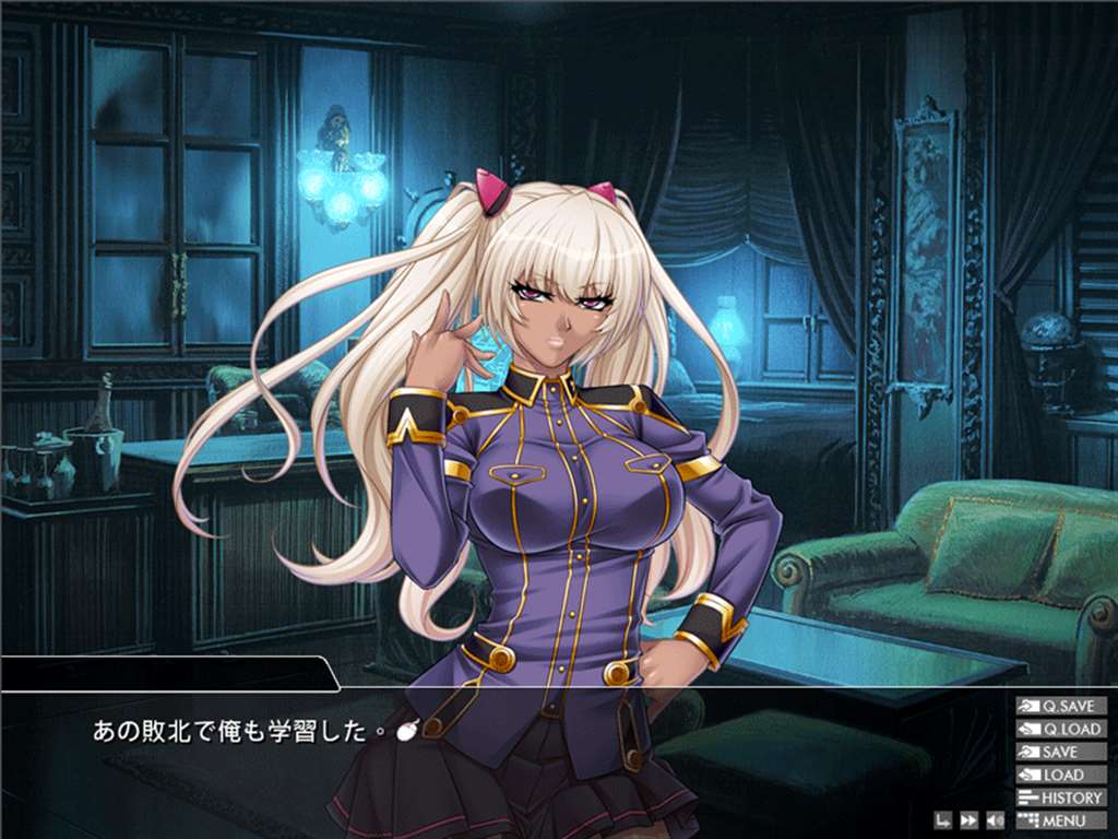 【r1041】[anime lilith] 监狱戦舰3 ～热砂の洗脳航路～ 游戏本体