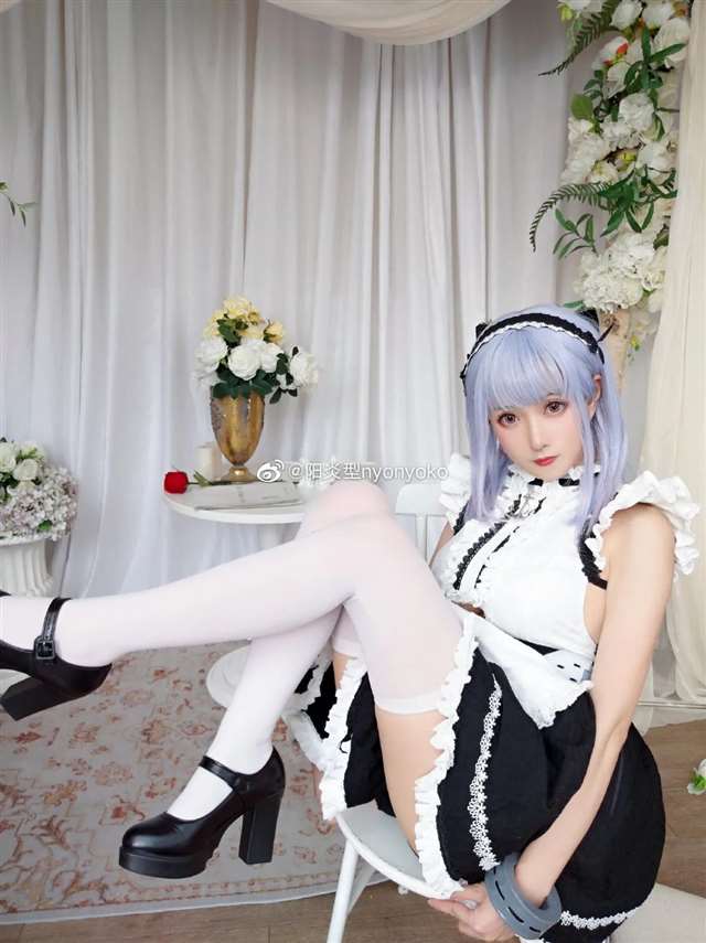 cn:阳炎型nyonyoko 碧蓝航线 黛朵 COS