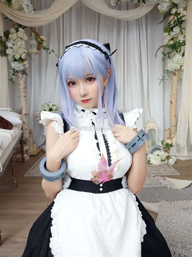 cn:阳炎型nyonyoko 碧蓝航线 黛朵 COS