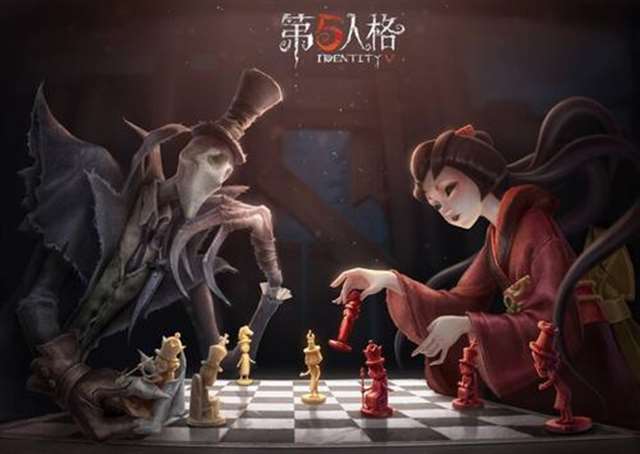 第五人格小故事(同人)杰克深入红蝶身体