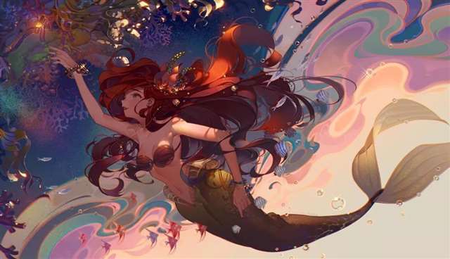 p站画师:河cy的插画作品