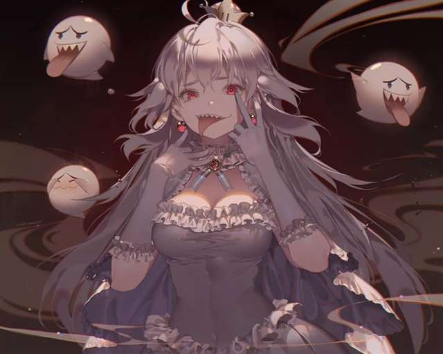 p站画师:河cy的插画作品