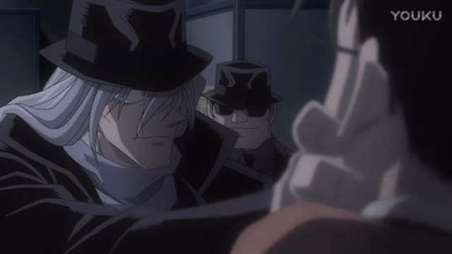 柯南之琴酒手下留情 我要和琴酒分手