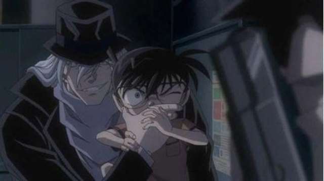 [柯南]不小心救了琴酒 琴酒怀了赤井的崽