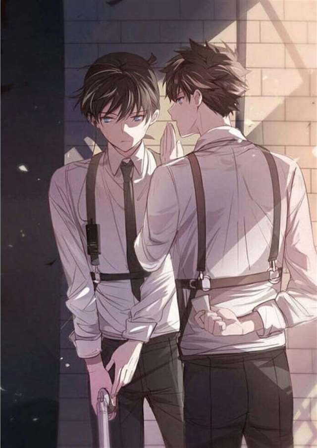 新一把基德做哭文章 安室透变小被赤井秀一宠溺