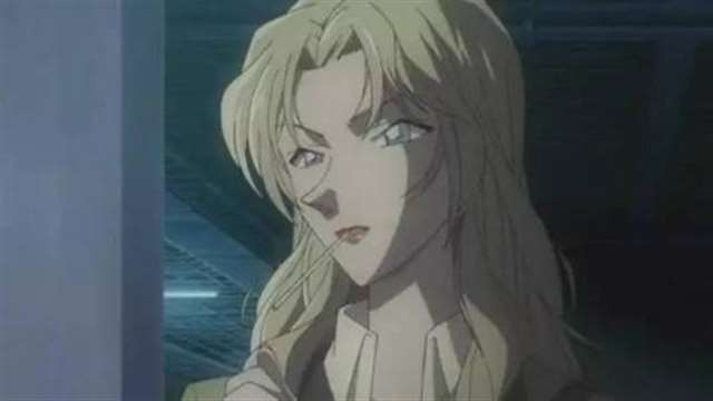 柯南之组织万年不倒的秘密 琴酒他跟着先生跑路了