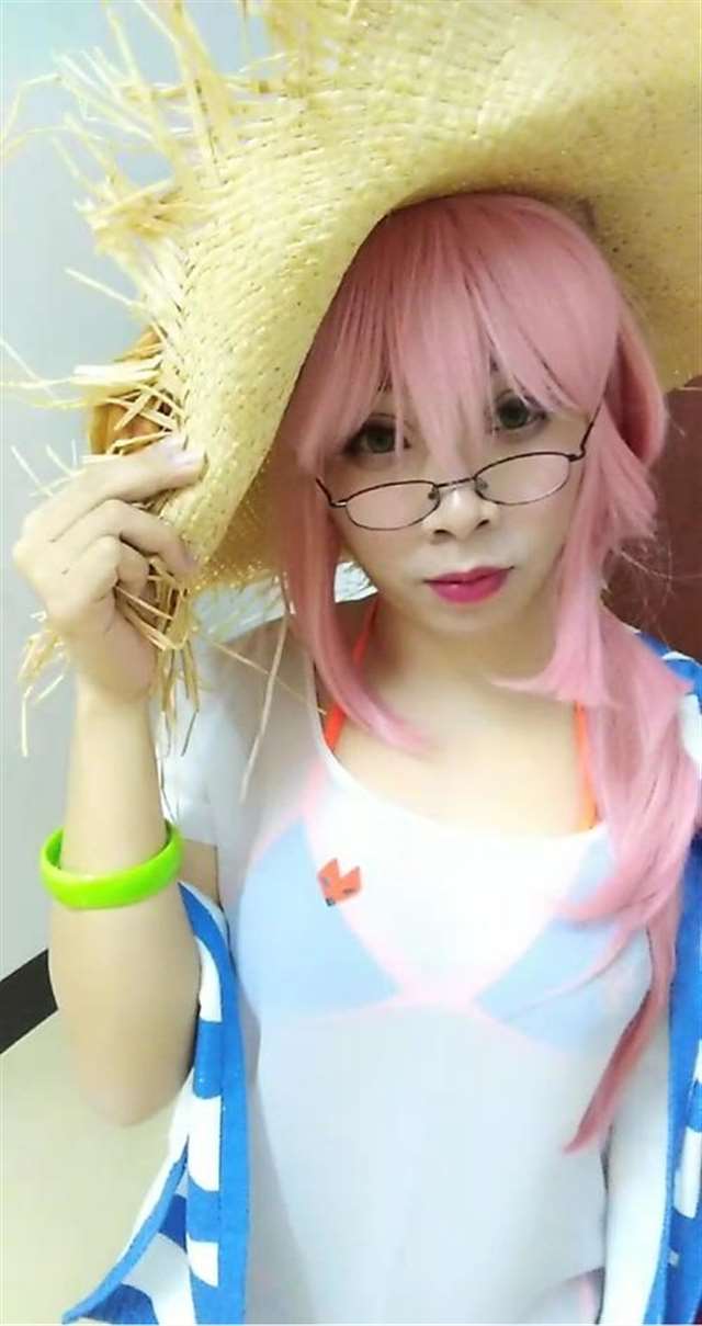 [综]女装大佬凪彦酱 同人漫 综英美