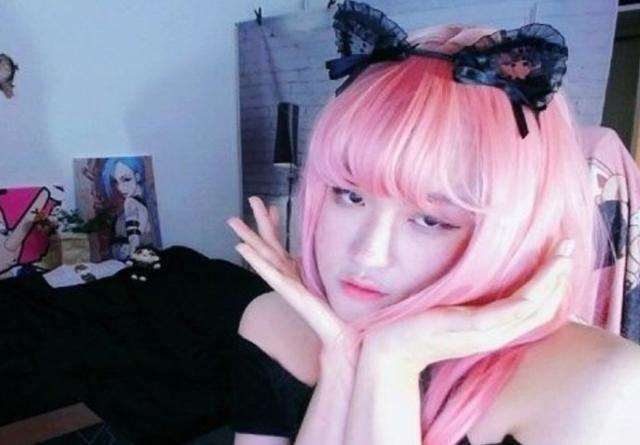 [综]女装大佬凪彦酱 同人漫 综英美