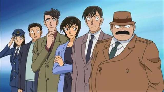 在酒厂坟头对撞[综漫] 主角救警校组