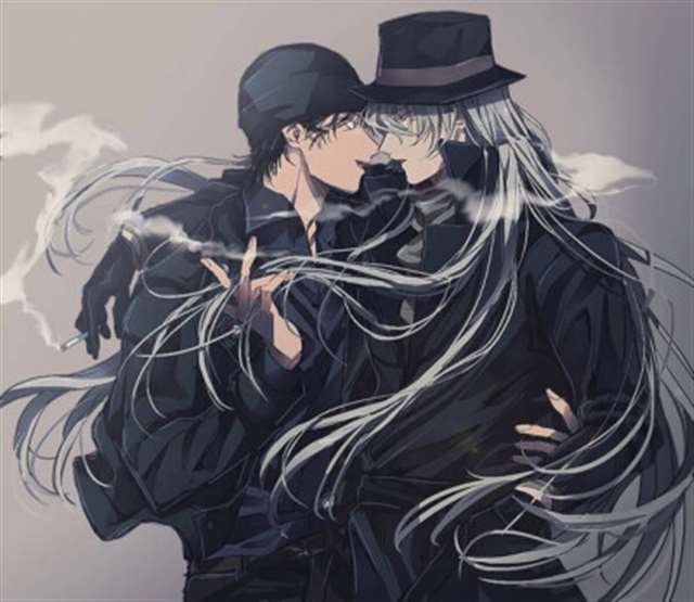 假如琴酒是O [综]琴酒要罢工