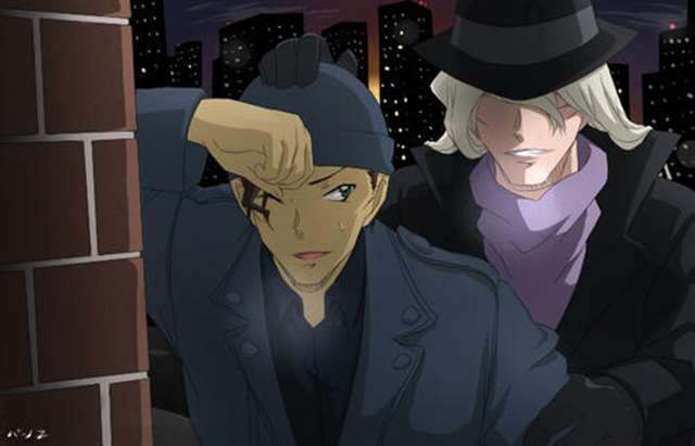 琴酒×波本怀孕 朗姆x琴酒