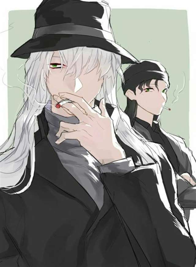 琴酒×波本怀孕 朗姆x琴酒