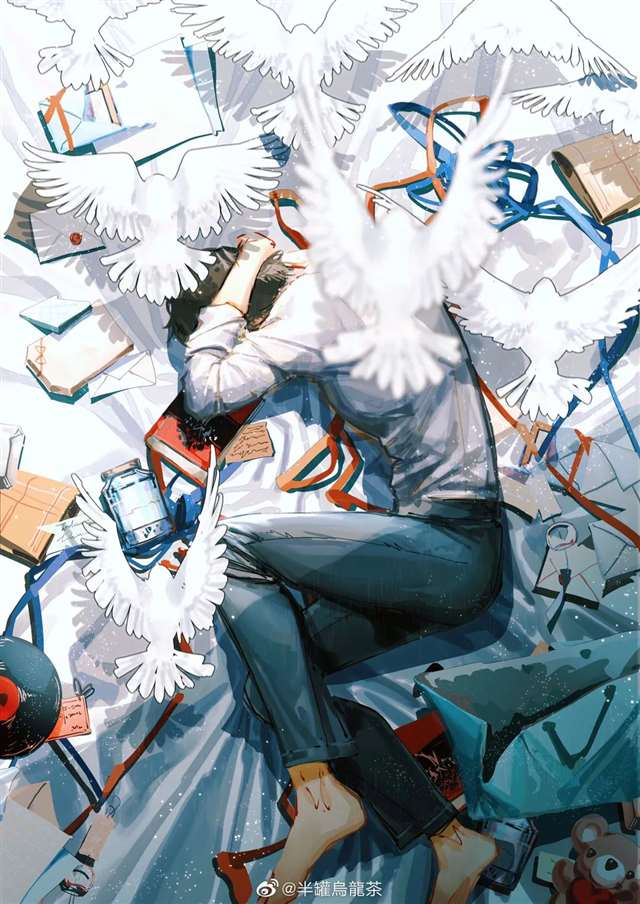 谁把谁当真壁纸 | 赵锦辛x黎朔