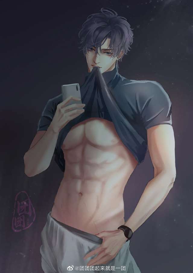 谁把谁当真壁纸 | 赵锦辛x黎朔