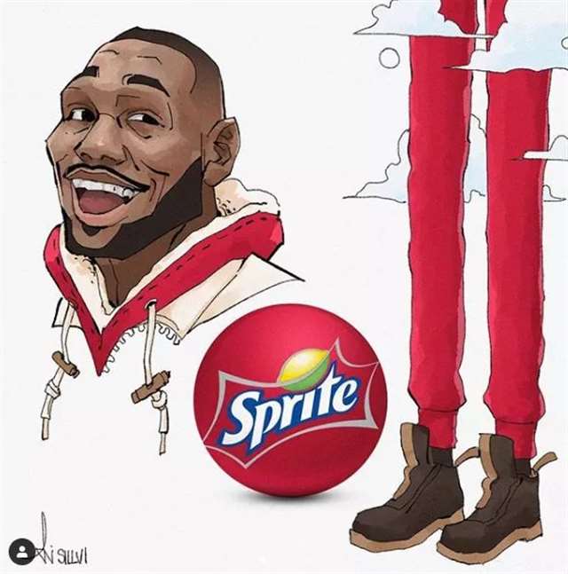 饮料拟人化!有你常喝的饮料吗？