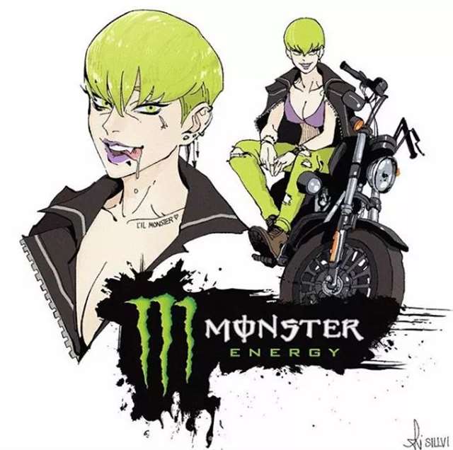 饮料拟人化!有你常喝的饮料吗？