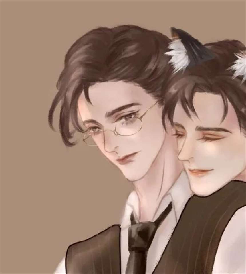 针锋对决:顾青裴&原炀壁纸