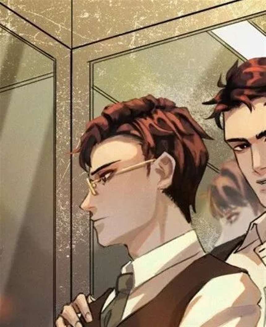 针锋对决:顾青裴&原炀壁纸