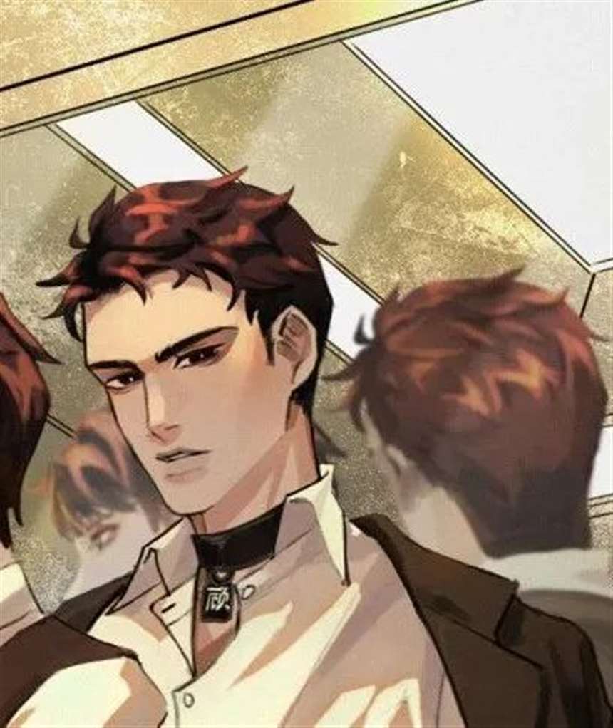 针锋对决:顾青裴&原炀壁纸