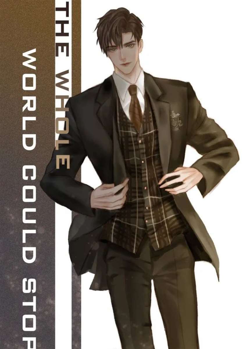 针锋对决:顾青裴&原炀壁纸