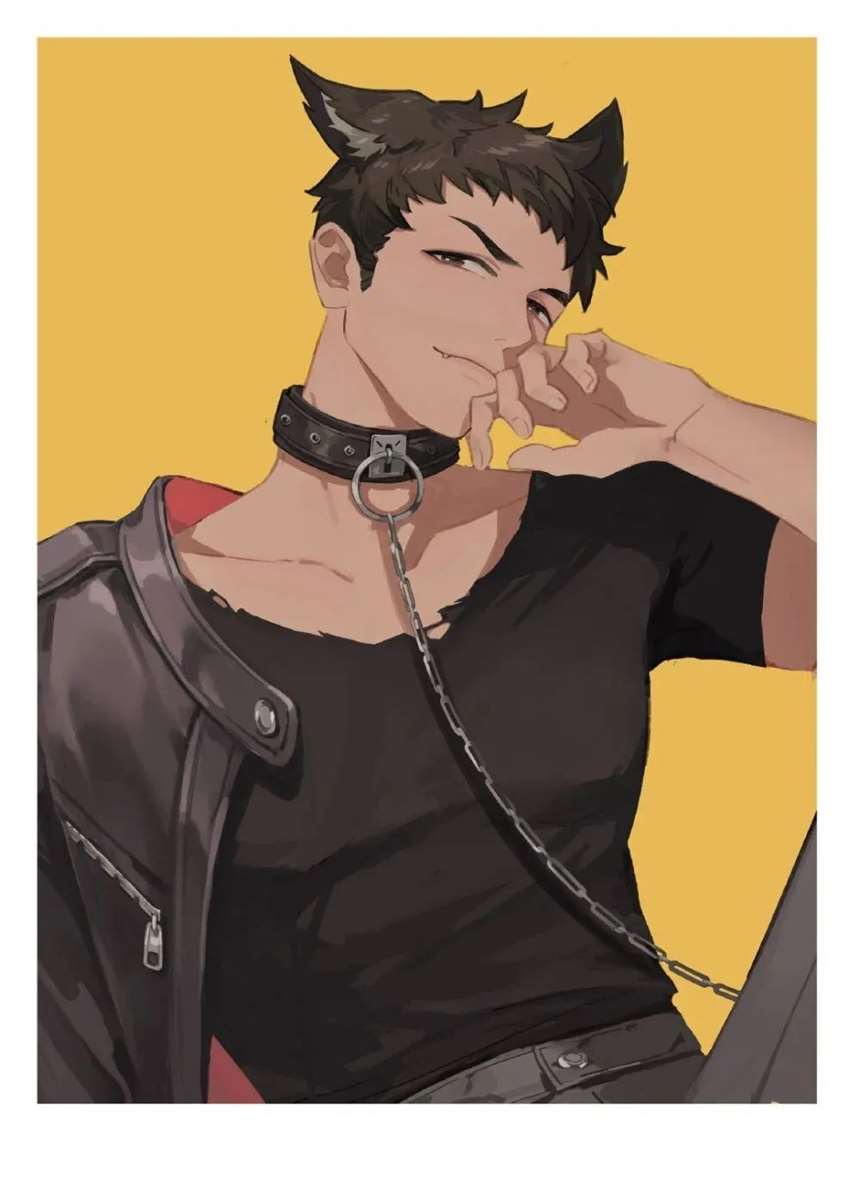 针锋对决:顾青裴&原炀壁纸