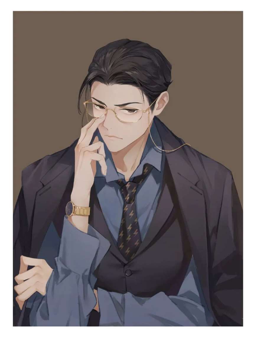 针锋对决:顾青裴&原炀壁纸