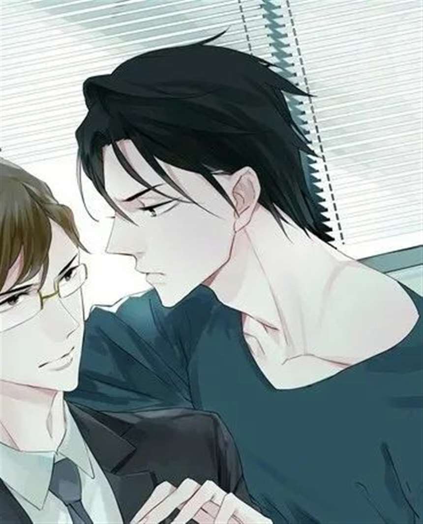 针锋对决:顾青裴&原炀壁纸