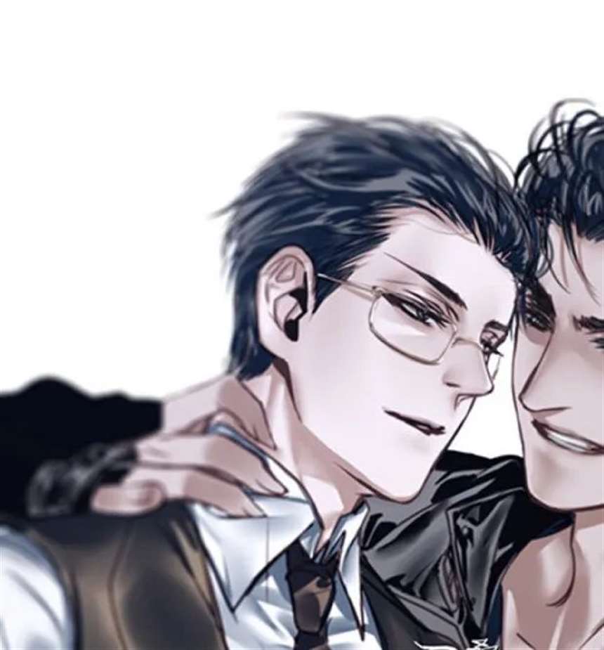 针锋对决:顾青裴&原炀壁纸