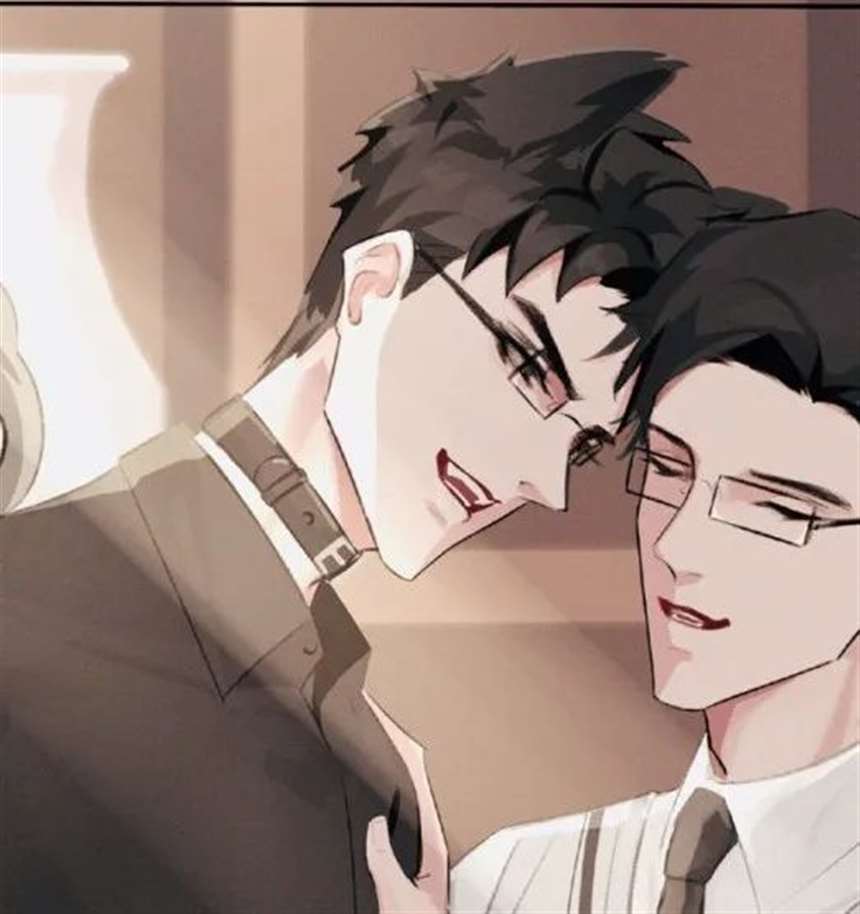 针锋对决:顾青裴&原炀壁纸