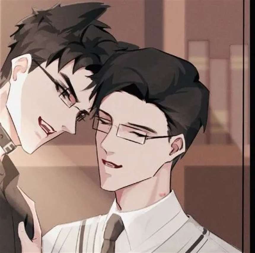 针锋对决:顾青裴&原炀壁纸