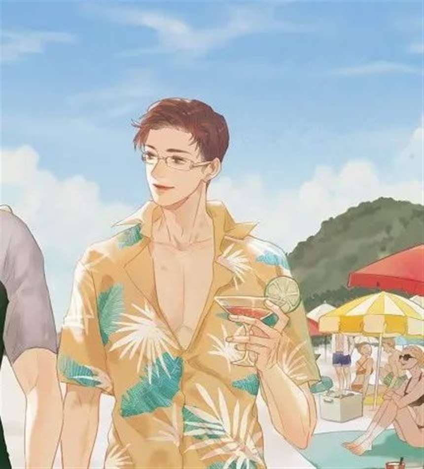 针锋对决:顾青裴&原炀壁纸