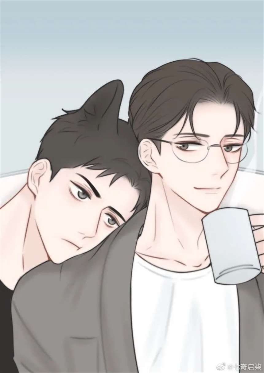 针锋对决:顾青裴&原炀壁纸