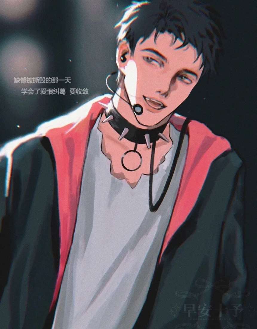 针锋对决:顾青裴&原炀壁纸