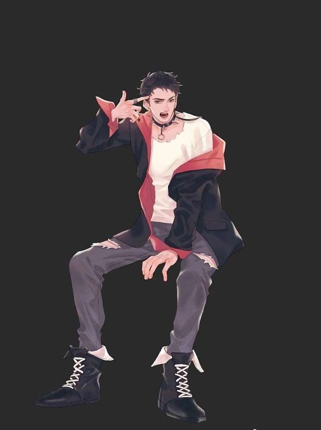 原炀x顾青裴壁纸 