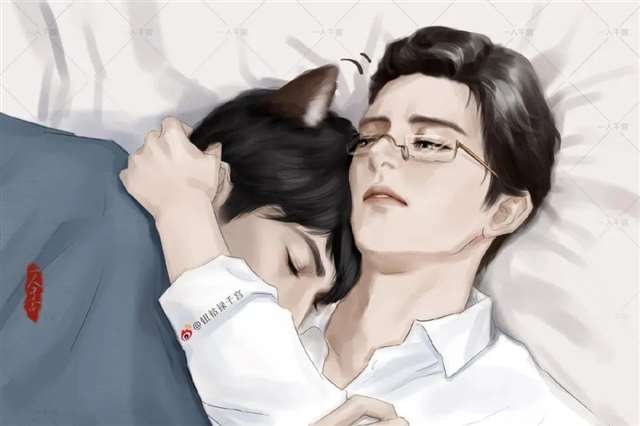 原炀x顾青裴壁纸 