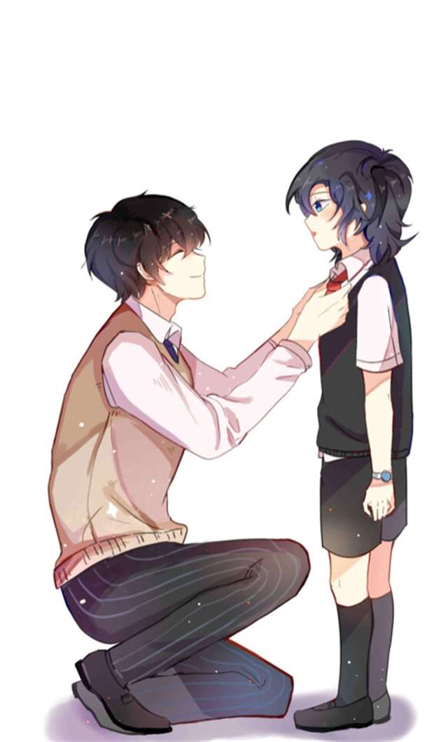 原炀x顾青裴壁纸 